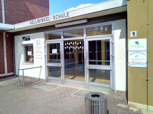 Hellwinkelschule - Visual