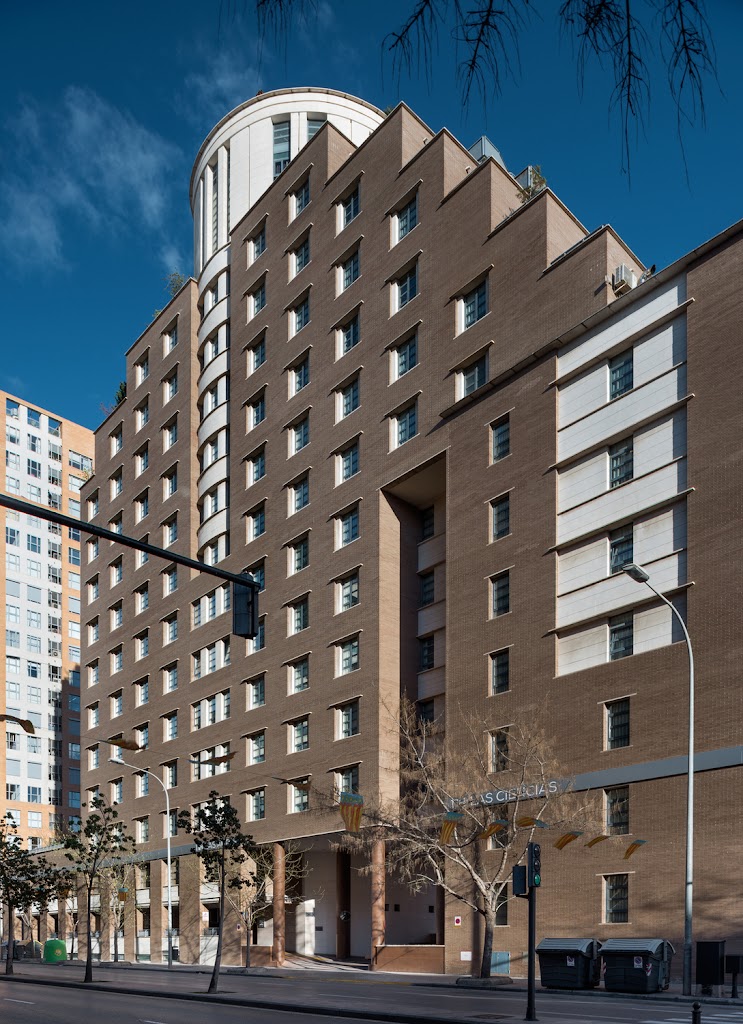 Foto de Hotel NH Valencia Las Ciencias en Valencia