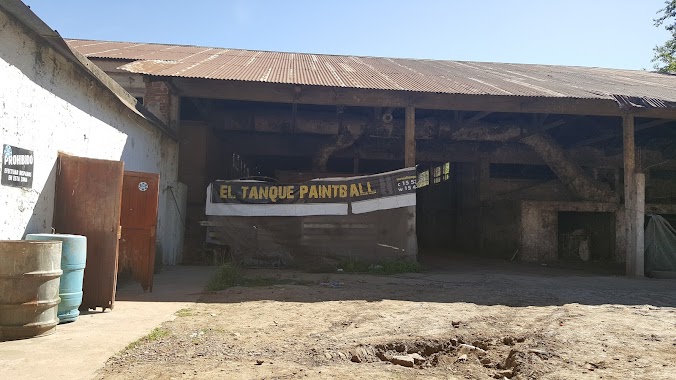 El Tanque Paintball, Author: agus abajo