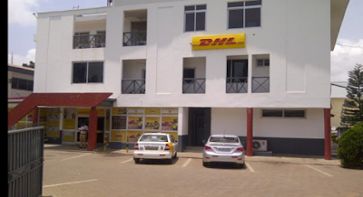 Photos of DHL GHANA LTD. (Head Office)