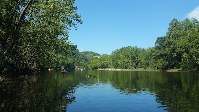 Dam Site Park-East