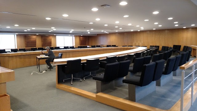 Place des Trois Cultures