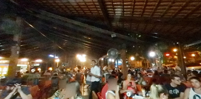 Brutu's Show Bar e Restaurante - Bar