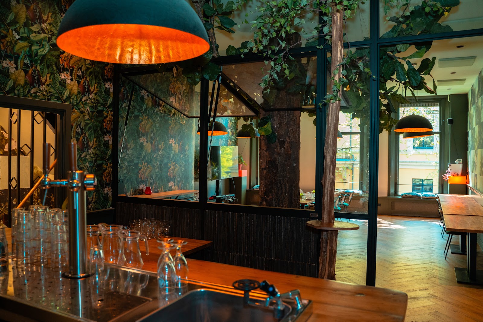 Restaurant Seven Utrecht — photo 7