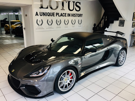Road Racing Center LOTUS Bayonne - Thumbnail