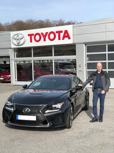 Toyota Karlshamn / Bil och motor i Sydost AB - Thumbnail