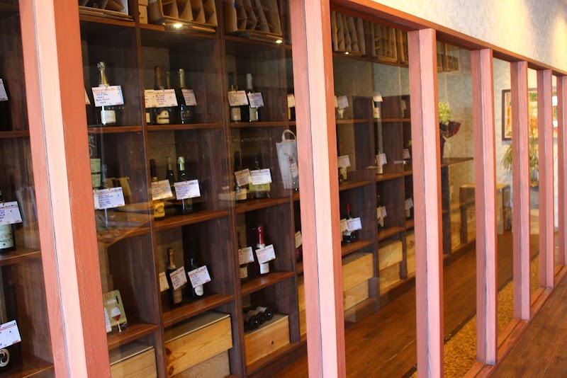 ワインショップ プロッシモ・ジョルジョ