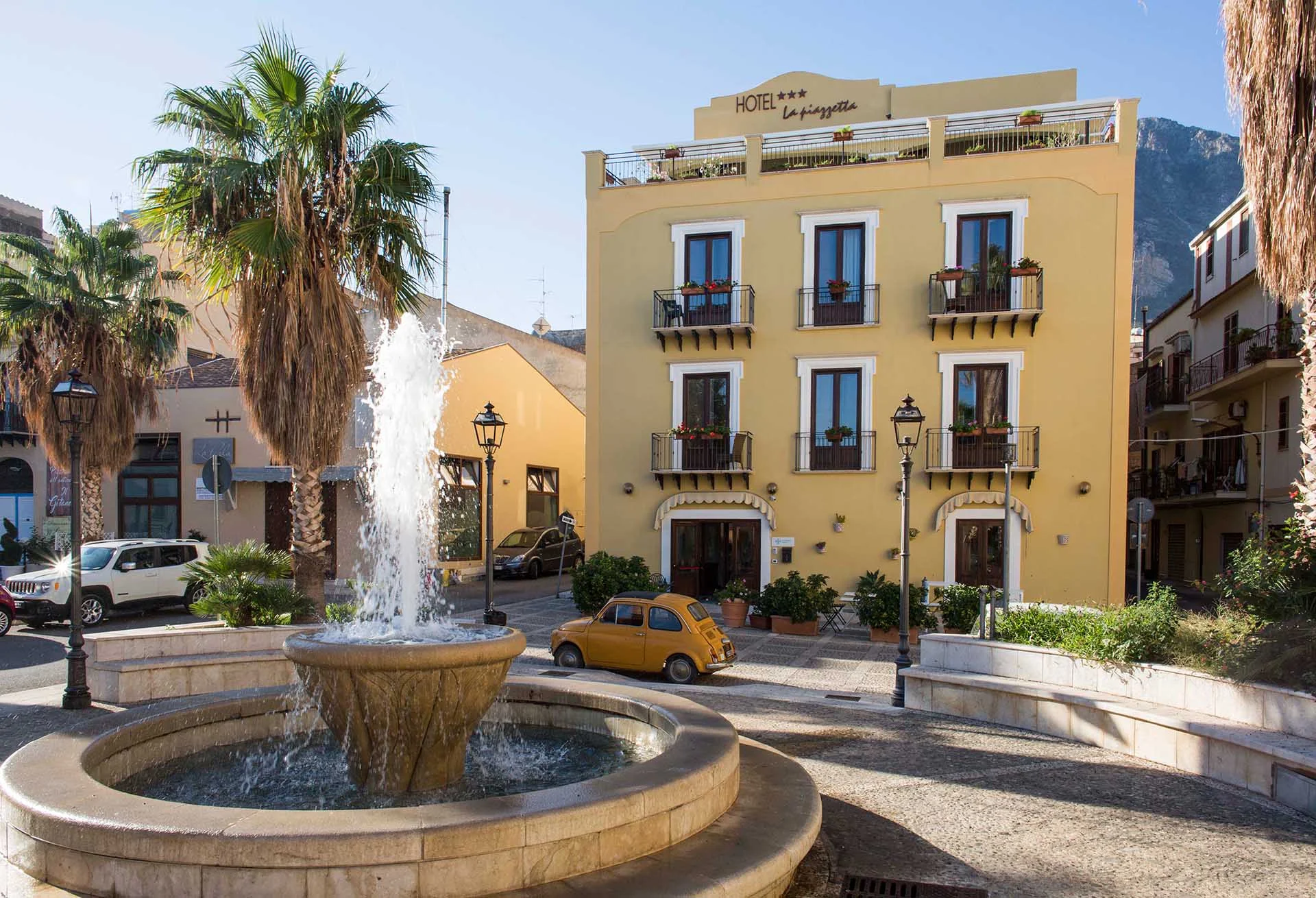 La Piazzetta Hotel