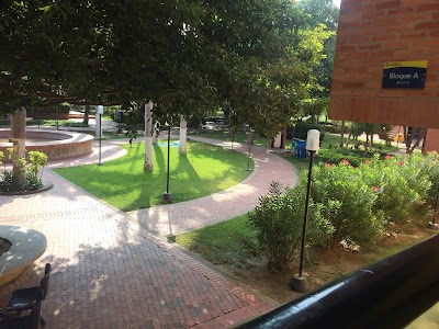 Photos of Sergio Arboleda University Headquarters Rodrigo Noguera Laborde