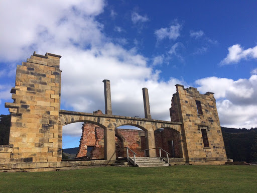 Port Arthur Historic Site Bus Interchange - Thumbnail