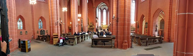 Cathédrale Saint-Barthélemy de Francfort
