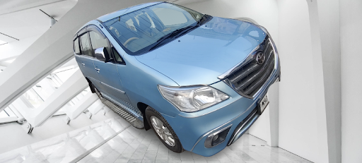 Toyota Innova full paint denting & new shape  post image