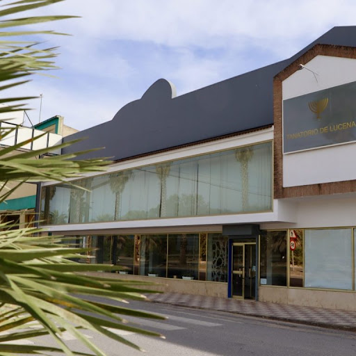 Tanatorio de Lucena Bartolessis