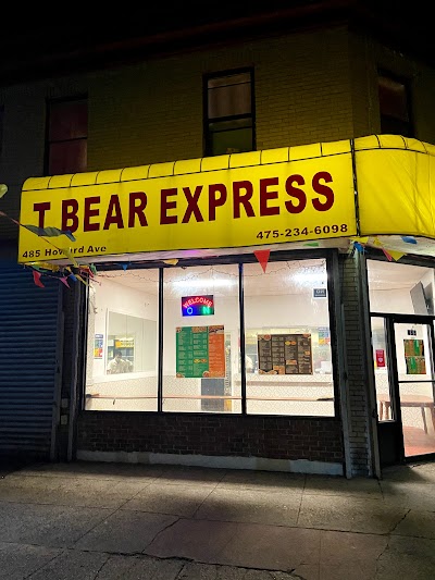 T Bear Express