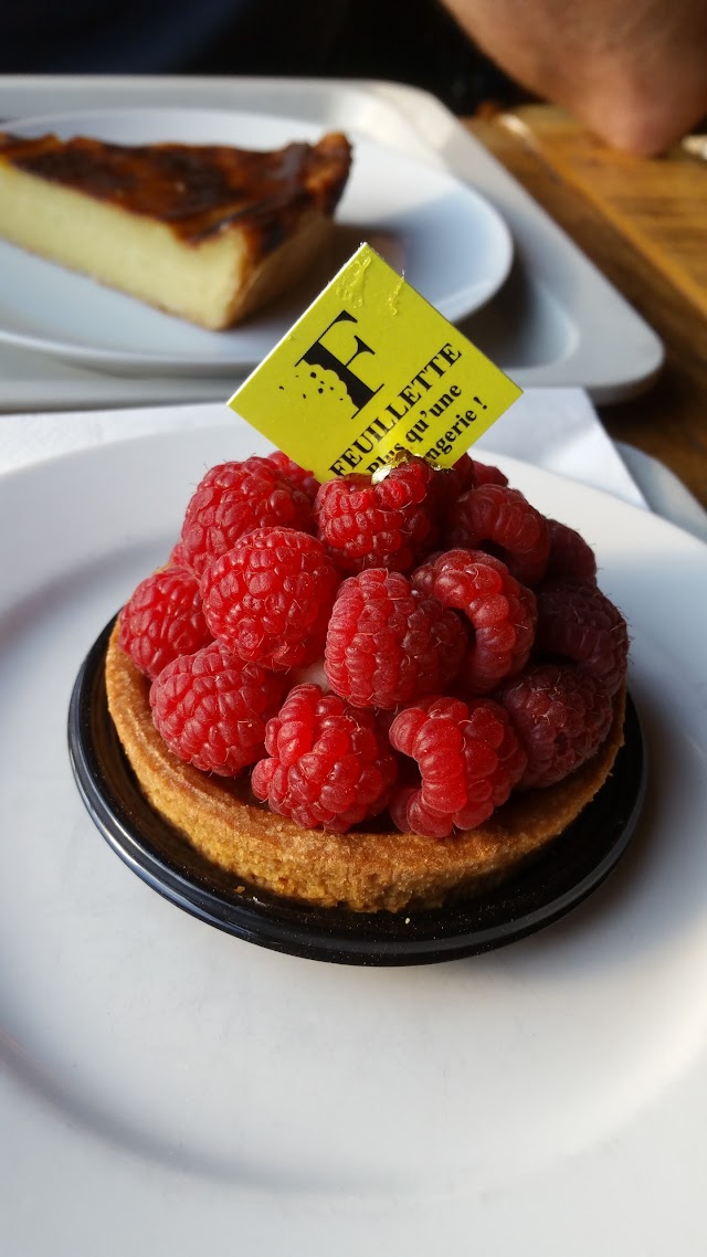 Boulangerie Feuillette