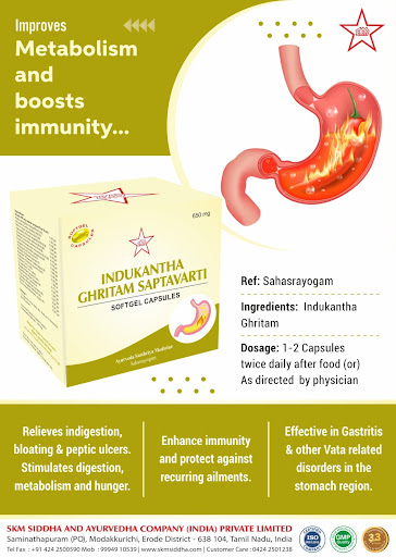 Acidity, indigestion, bloating or weak metabolism are signs of impaired Agni. Ignoring them can l… post image
