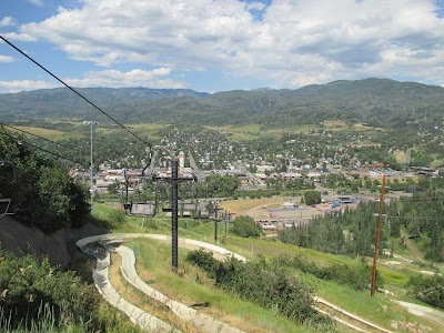 Alpine Slide