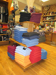 Photo n°3 de Le Comptoir Irlandais Pontivy à Pontivy (Magasin de vêtements pour femmes)