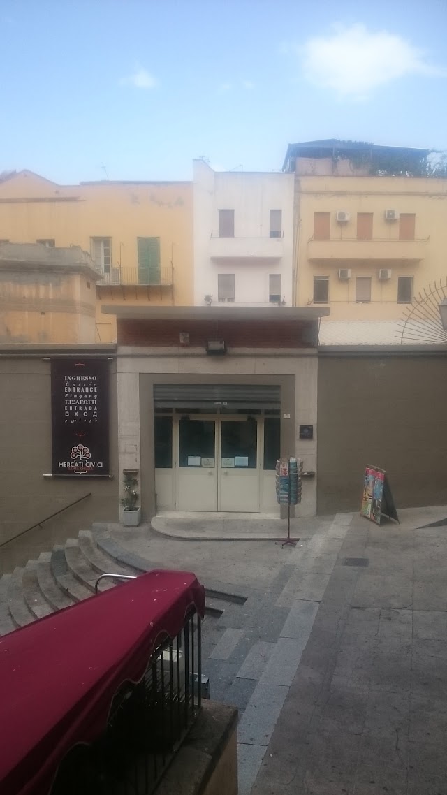 Mercato Civico di Santa Chiara