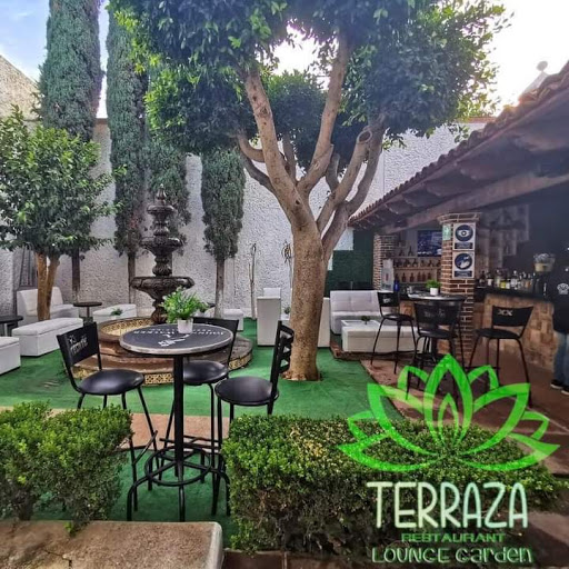 Terraza lounge garden