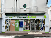 Pharmacie Laffitte à Arès