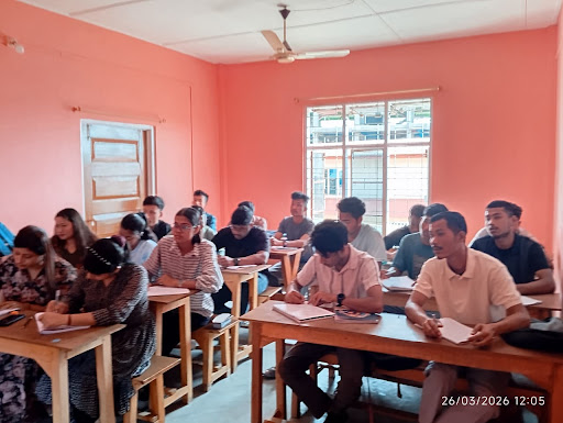 A new batch for competitive exam preparation is starting from 6th April. post image
