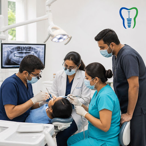 Struggling with a complicated dental problem and tired of running from one clinic to another? At… post image