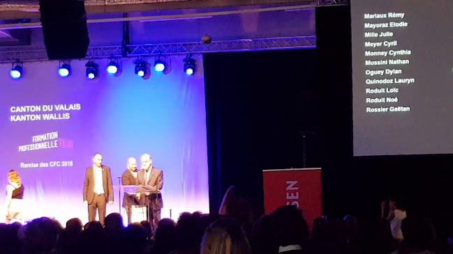 Rezensionen über Foire du Valais in Martigny - Kulturzentrum