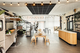 Photo n°4 de La Fabrique à Rennes (Salle de réception)