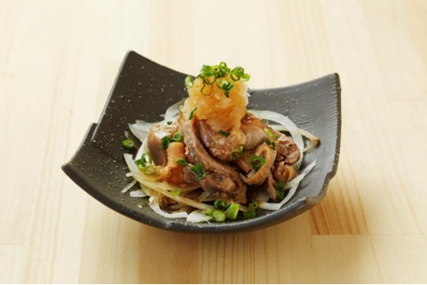 鉄板・粉もん酒場 -Sambu-