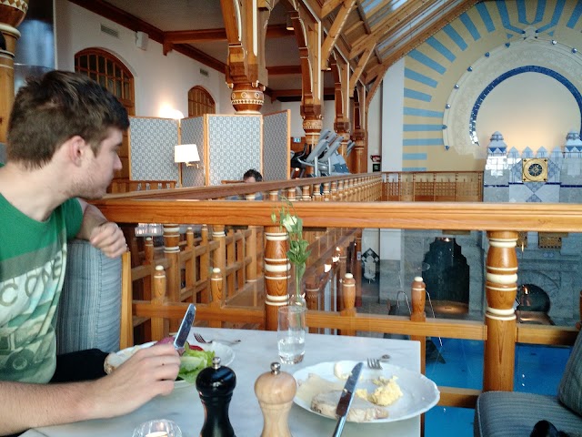 Sturebadet Spa Bad Gym