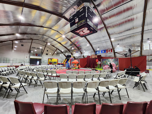 Boyle Arena - Visual