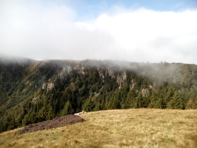 Col de la Schlucht