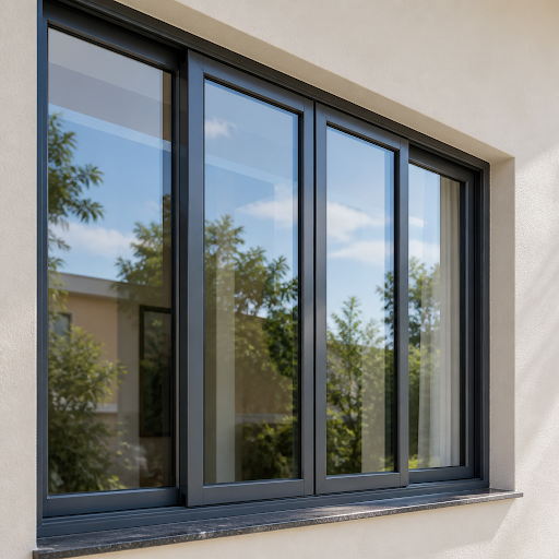 Upgrade your home or office security with elegant, long-lasting aluminium windows from S R ALLUMI… post image
