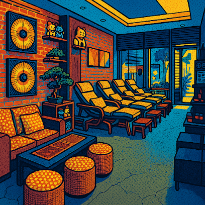 KOI DAY SPA & MASSAGE