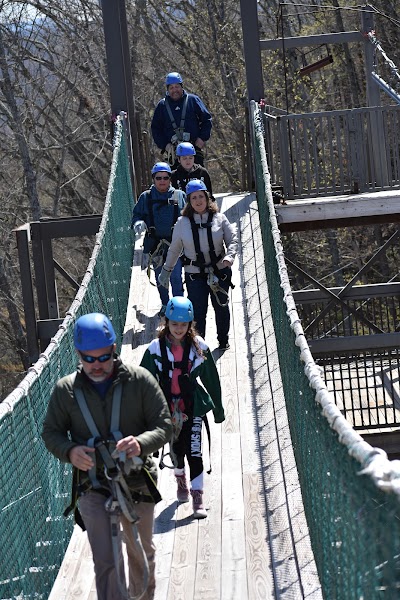 The Dome Ziplines