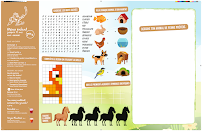 Menu Restaurant La Pataterie Carcassonne Page 5