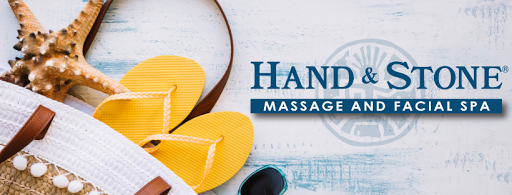 Hand and Stone-Deland Logo