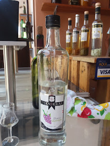 DIANDERAS MACERADOS DE PISCO 7