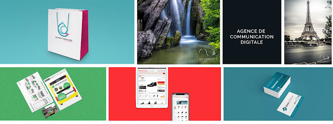 Opinii despre LSD CONCEPT AGENCY în Namen - Reclamebureau