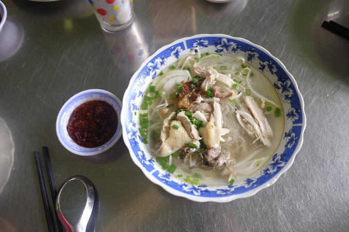 Quán Ăn Như Ý – An Thái – Nhơn Phúc