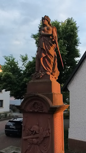 Katholische Kirche St. Ulrich Mörsch