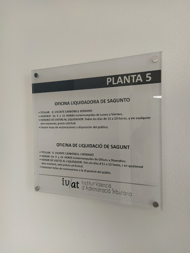 IVAT oficina liquidadora - Thumbnail