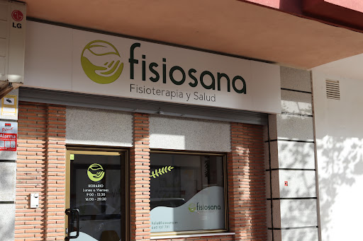 Fisiosana - Visual