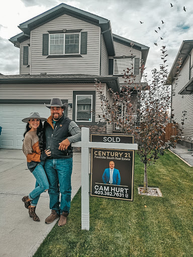 Cam Hurt REALTOR - Century 21 Foothills South Real Estate - Thumbnail