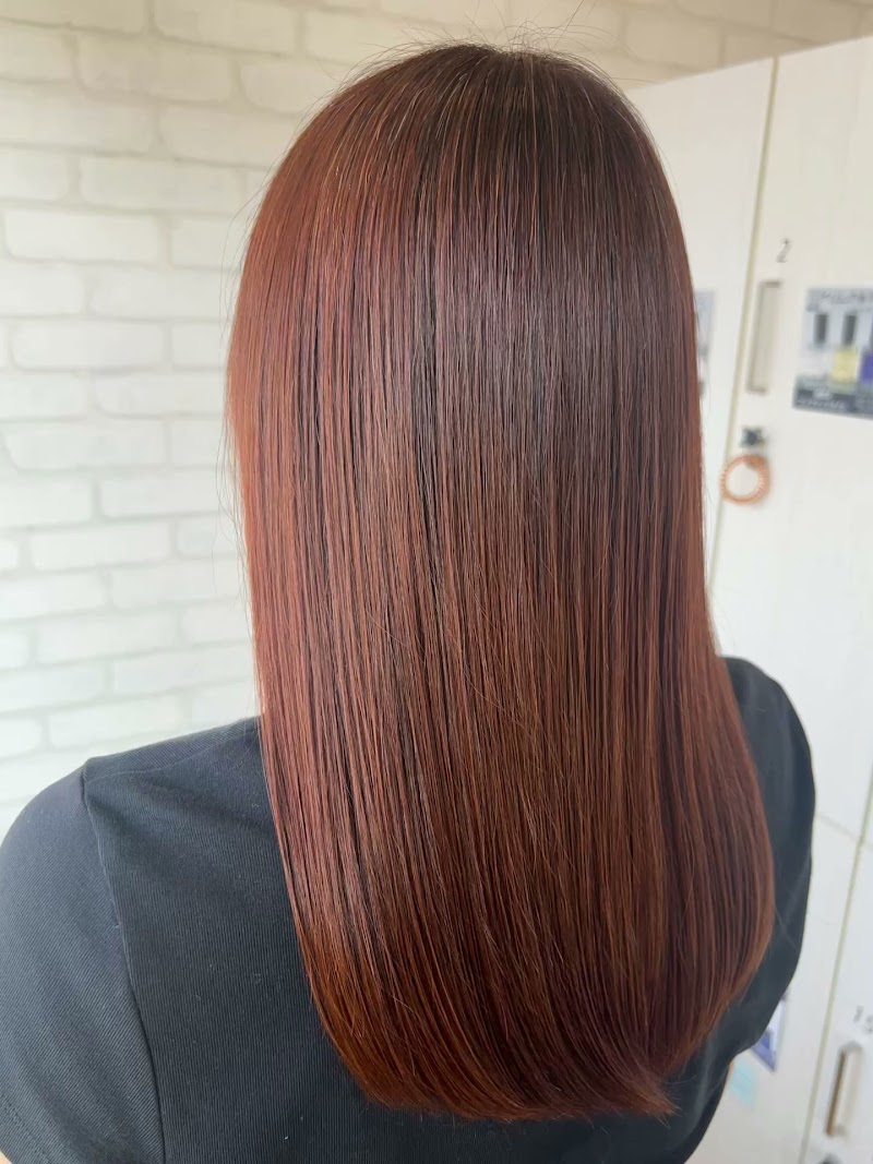 ICONIQ 髪質改善カラーエステ 縮毛矯正 日進梅森台店