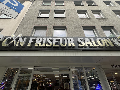 Can Friseur Salon - Thumbnail