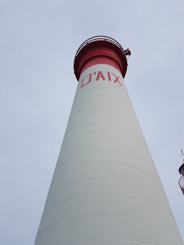Phare Île D'Aix