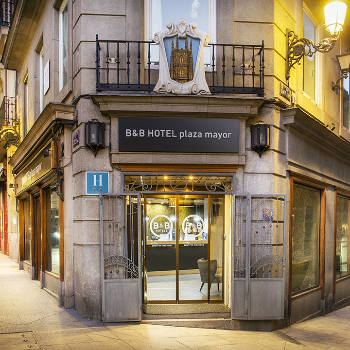 Foto de B&B HOTEL Madrid Centro Plaza Mayor en Madrid