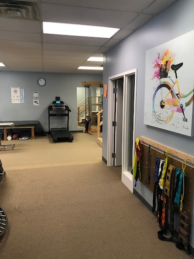 Photo of Back in Motion Physical Therapy - Portland clinic location